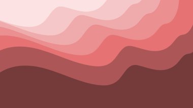 Arkaplan veya sunum için hareketli soyut duvar kağıdı tasarım vektör resmi