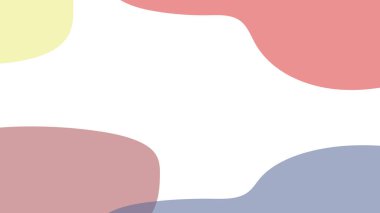 Arkaplan veya sunum için hareketli soyut duvar kağıdı tasarım vektör resmi