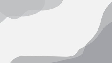 Arkaplan veya sunum için eğri çizgisi olan soyut duvar kağıdı tasarım vektör resmi