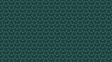 Arkaplan veya moda tarzı için kusursuz desenli duvar kağıdı vektör resmi 