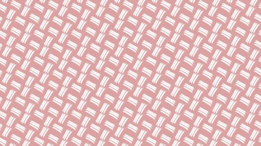 Arkaplan veya moda tarzı için kusursuz desenli duvar kağıdı vektör resmi 