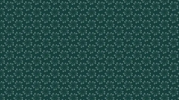 Arkaplan veya moda tarzı için kusursuz desenli duvar kağıdı vektör resmi 