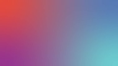 arkaplan veya sunum için gradyan duvar kağıdı vektör resmi