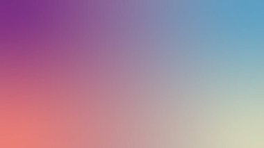 arkaplan veya sunum için gradyan duvar kağıdı vektör resmi