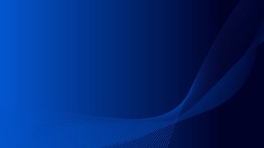 arkaplan veya sunum için gradyan duvar kağıdı vektör resmi