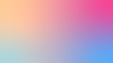 arkaplan veya sunum için gradyan duvar kağıdı vektör resmi