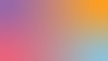 arkaplan veya sunum için gradyan duvar kağıdı vektör resmi