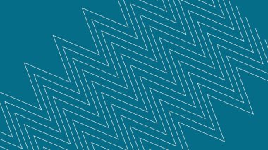 Zig zag vektör geometrik dalga kusursuz model arkaplan tasarımı resmi. Dalga geometrik vektör resim duvar kağıdı