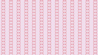 Arkaplan veya moda tarzı için kusursuz desenli duvar kağıdı vektör resmi 