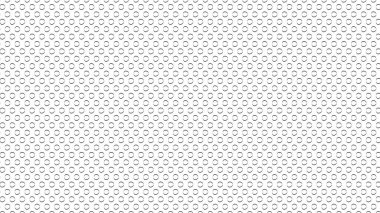 Arkaplan veya moda tarzı için kusursuz desenli duvar kağıdı vektör resmi 