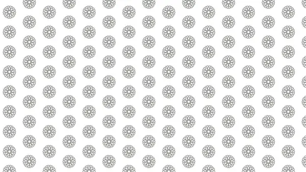 Arkaplan veya moda tarzı için kusursuz desenli duvar kağıdı vektör resmi 