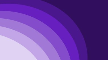 Arkaplan veya sunum için mor gradyan duvar kağıdı vektör resmi