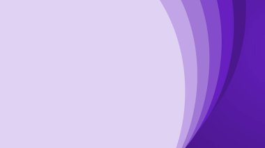 Arkaplan veya sunum için mor gradyan duvar kağıdı vektör resmi