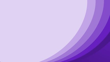 Arkaplan veya sunum için mor gradyan duvar kağıdı vektör resmi