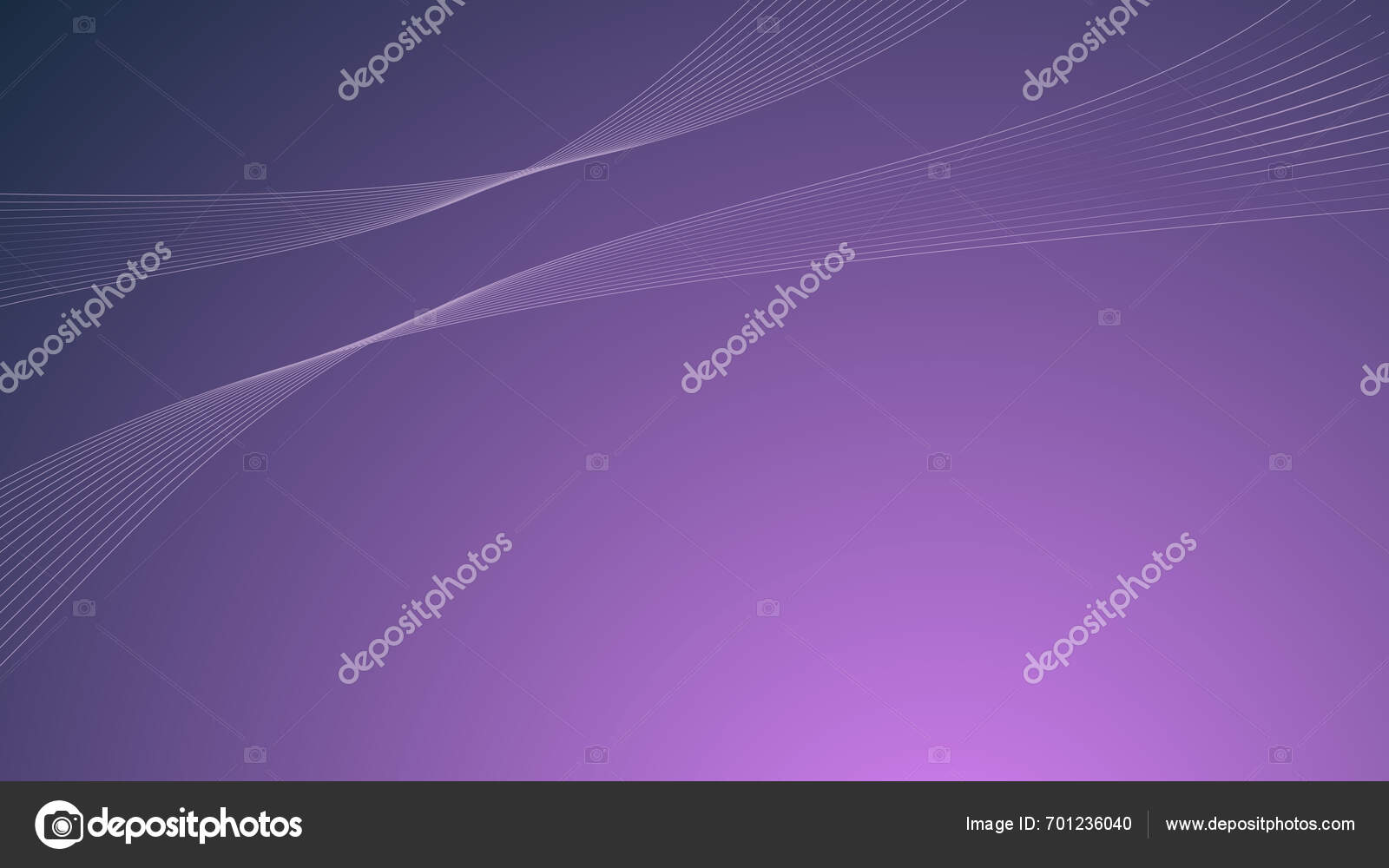 Purple Gradient Background Wallpaper Vector Image Backdrop Presentation