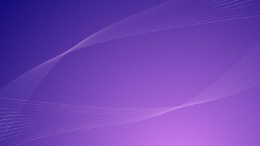 Arkaplan veya sunum için mor gradyan duvar kağıdı vektör resmi