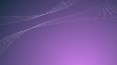 Arkaplan veya sunum için mor gradyan duvar kağıdı vektör resmi
