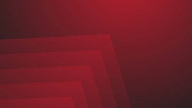 arkaplan veya sunum için kırmızı gradyan duvar kağıdı vektör resmi