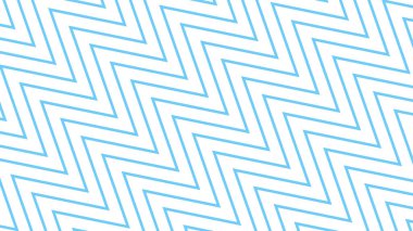 Zig zag vektör geometrik dalga kusursuz model arkaplan tasarımı resmi. Dalga geometrik vektör resim duvar kağıdı