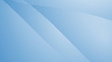 Arkaplan veya sunum için mavi gradyan duvar kağıdı