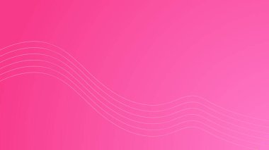 Arkaplan veya sunum için kırmızı gradyan soyut arkaplan duvar kağıdı vektör resmi