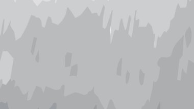 Duvar kâğıdı veya arkaplan tasarımı için gri boya sanatı soyut arkaplan vektörü resmi