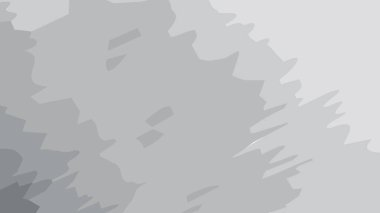 Duvar kâğıdı veya arkaplan tasarımı için gri boya sanatı soyut arkaplan vektörü resmi