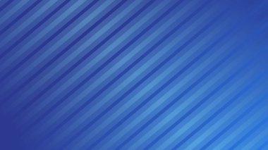 Arkaplan veya sunum için mavi gradyan soyut arkaplan duvar kağıdı vektör resmi