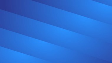 Arkaplan veya sunum için mavi gradyan soyut arkaplan duvar kağıdı vektör resmi