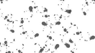 Soyut boya arka plan duvar kağıdı vektör resmini arkaplan veya sunum için sıçratır