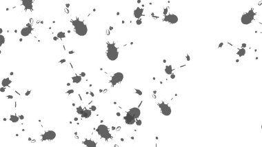 Soyut boya arka plan duvar kağıdı vektör resmini arkaplan veya sunum için sıçratır