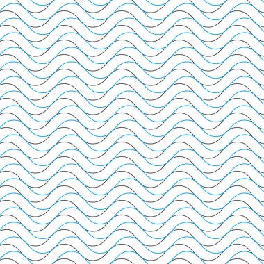 Çizgisiz çizgi şablon arkaplan vektörü resmi