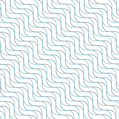 Çizgisiz çizgi şablon arkaplan vektörü resmi