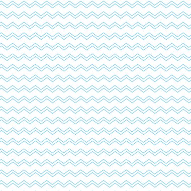 Kusursuz zig zag desenli arkaplan vektör resmi