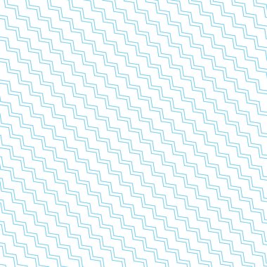 Kusursuz zig zag desenli arkaplan vektör resmi