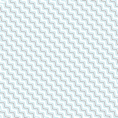 Kusursuz zig zag desenli arkaplan vektör resmi