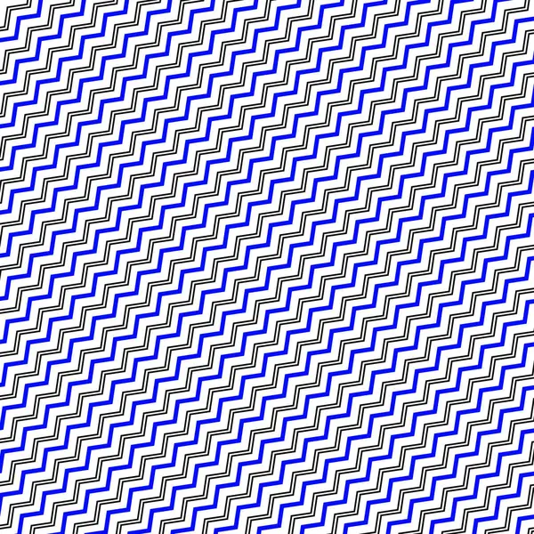 Kusursuz zig zag desenli arkaplan vektör resmi