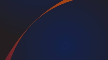 Arkaplan veya sunum için eğri çizgisi olan soyut gradyan duvar kağıdı tasarım vektör resmi