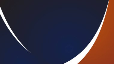 Arkaplan veya sunum için eğri çizgisi olan soyut gradyan duvar kağıdı tasarım vektör resmi