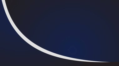 Arkaplan veya sunum için eğri çizgisi olan soyut gradyan duvar kağıdı tasarım vektör resmi