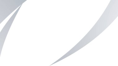 Arkaplan veya sunum için eğri çizgisi olan soyut gradyan duvar kağıdı tasarım vektör resmi