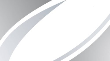 Arkaplan veya sunum için eğri çizgisi olan soyut gradyan duvar kağıdı tasarım vektör resmi