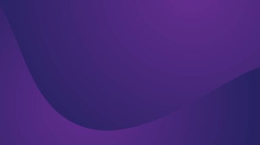 Arkaplan veya sunum için eğri çizgisi olan soyut gradyan duvar kağıdı tasarım vektör resmi
