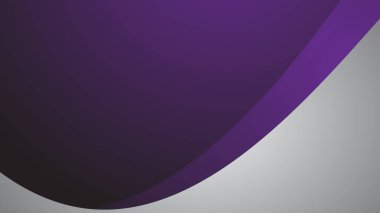 Arkaplan veya sunum için eğri çizgisi olan soyut gradyan duvar kağıdı tasarım vektör resmi