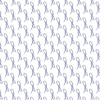 Arkaplan veya moda tarzı için kusursuz desenli duvar kağıdı vektör resmi 