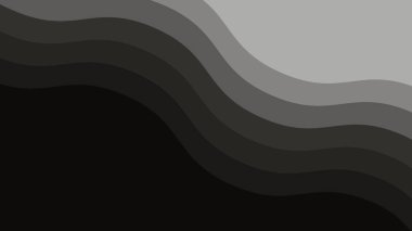 Pankart veya arkaplan için soyut kağıt kesme arkaplan duvar kağıdı vektör tasarımı