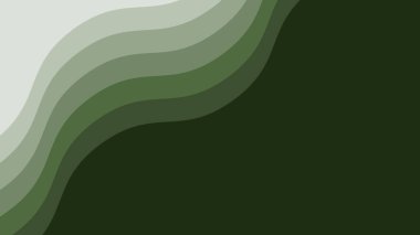 Pankart veya arkaplan için soyut kağıt kesme arkaplan duvar kağıdı vektör tasarımı