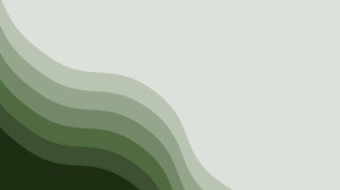 Pankart veya arkaplan için soyut kağıt kesme arkaplan duvar kağıdı vektör tasarımı