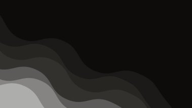 Pankart veya arkaplan için soyut kağıt kesme arkaplan duvar kağıdı vektör tasarımı