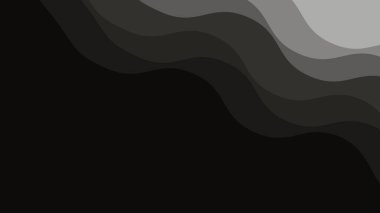 Pankart veya arkaplan için soyut kağıt kesme arkaplan duvar kağıdı vektör tasarımı